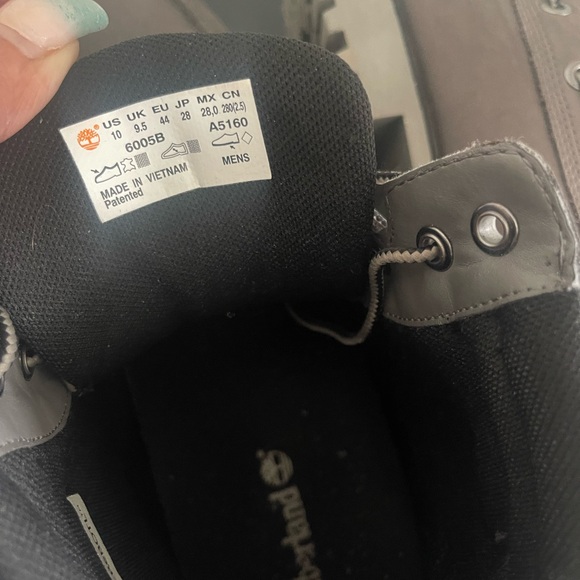 EUC! Timberland Boots - Picture 7 of 9